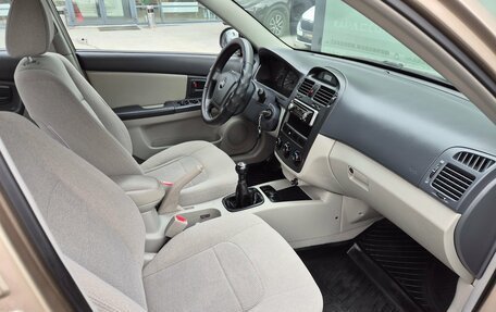 KIA Cerato I, 2006 год, 455 000 рублей, 7 фотография