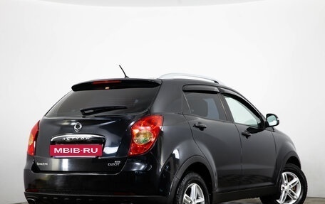 SsangYong Actyon II рестайлинг, 2011 год, 989 000 рублей, 5 фотография
