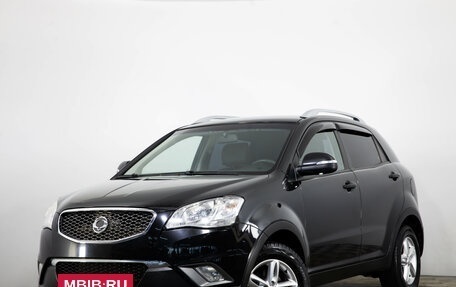 SsangYong Actyon II рестайлинг, 2011 год, 989 000 рублей, 4 фотография