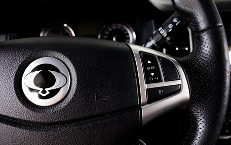 SsangYong Actyon II рестайлинг, 2011 год, 989 000 рублей, 18 фотография
