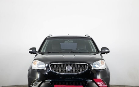 SsangYong Actyon II рестайлинг, 2011 год, 989 000 рублей, 2 фотография
