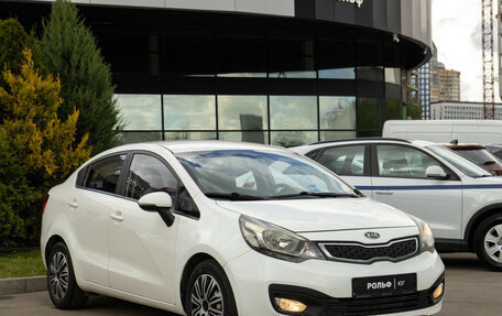 KIA Pride III, 2012 год, 648 000 рублей, 2 фотография