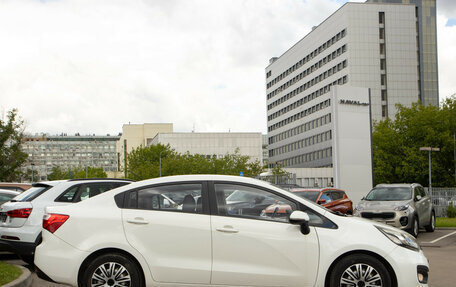 KIA Pride III, 2012 год, 648 000 рублей, 3 фотография