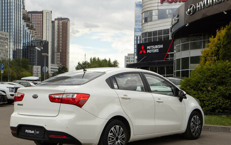 KIA Pride III, 2012 год, 648 000 рублей, 4 фотография