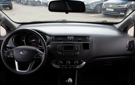 KIA Pride III, 2012 год, 648 000 рублей, 12 фотография