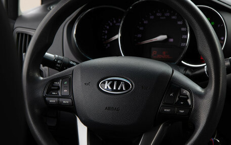 KIA Pride III, 2012 год, 648 000 рублей, 13 фотография