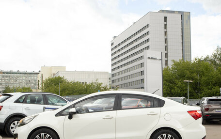 KIA Pride III, 2012 год, 648 000 рублей, 7 фотография