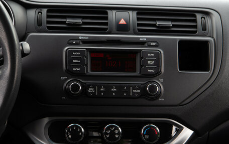 KIA Pride III, 2012 год, 648 000 рублей, 14 фотография