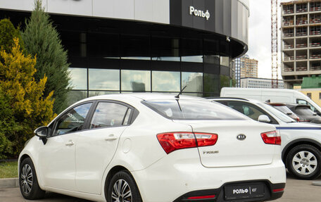 KIA Pride III, 2012 год, 648 000 рублей, 6 фотография