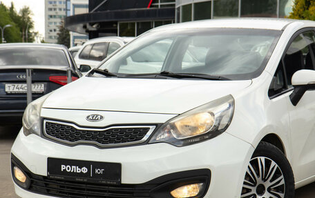 KIA Pride III, 2012 год, 648 000 рублей, 17 фотография