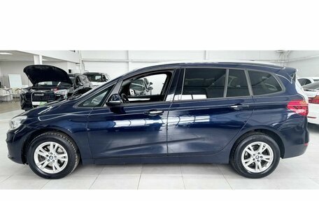 BMW 2 серия Grand Tourer F46 рестайлинг, 2017 год, 1 749 000 рублей, 5 фотография