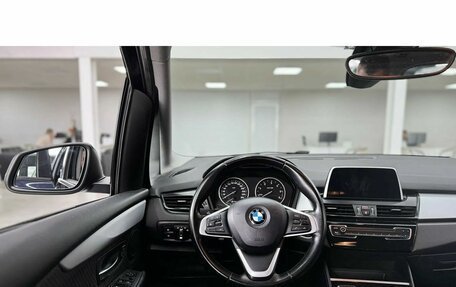 BMW 2 серия Grand Tourer F46 рестайлинг, 2017 год, 1 749 000 рублей, 13 фотография