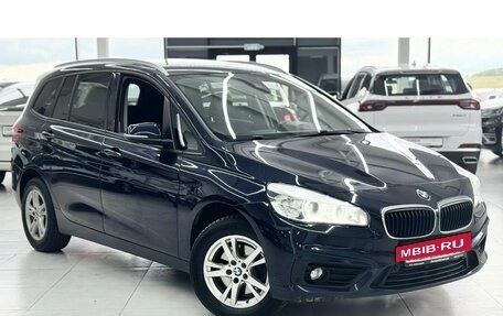 BMW 2 серия Grand Tourer F46 рестайлинг, 2017 год, 1 749 000 рублей, 4 фотография
