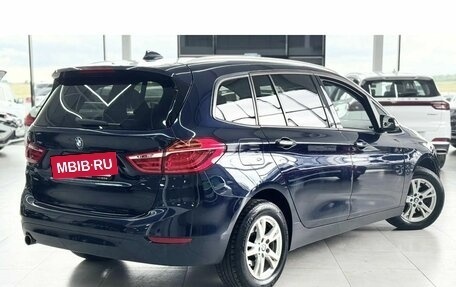 BMW 2 серия Grand Tourer F46 рестайлинг, 2017 год, 1 749 000 рублей, 9 фотография