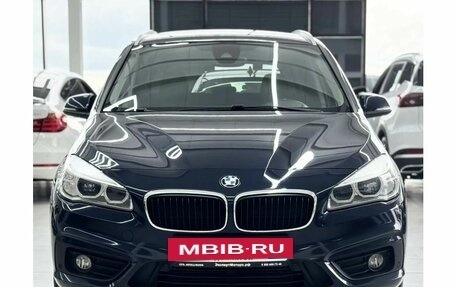 BMW 2 серия Grand Tourer F46 рестайлинг, 2017 год, 1 749 000 рублей, 3 фотография
