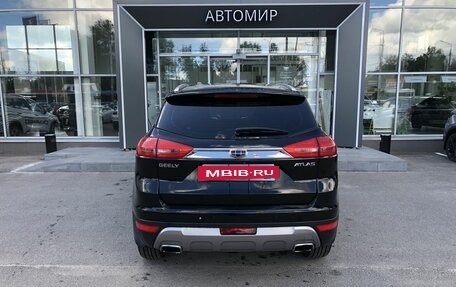 Geely Atlas I, 2019 год, 1 549 000 рублей, 6 фотография
