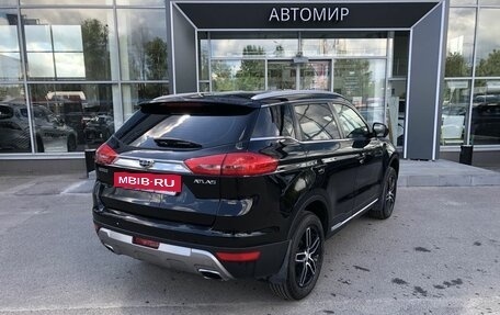 Geely Atlas I, 2019 год, 1 549 000 рублей, 5 фотография