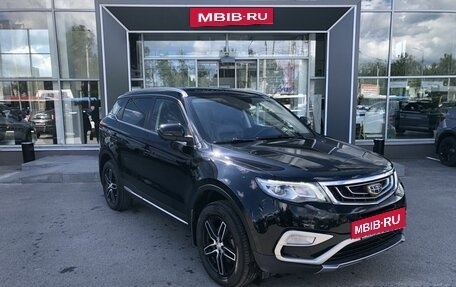 Geely Atlas I, 2019 год, 1 549 000 рублей, 3 фотография