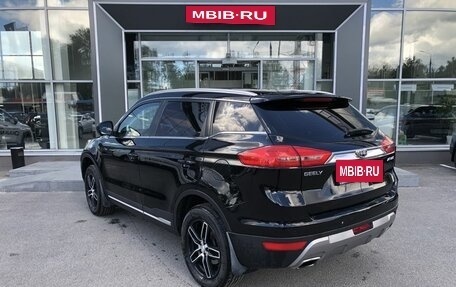 Geely Atlas I, 2019 год, 1 549 000 рублей, 7 фотография