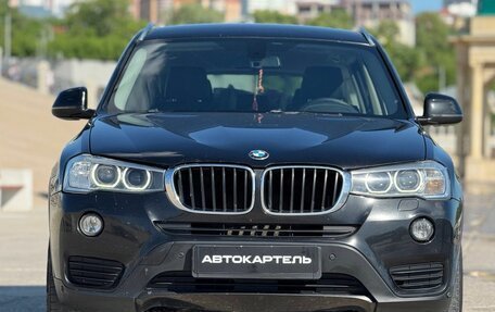 BMW X3, 2015 год, 1 600 000 рублей, 8 фотография