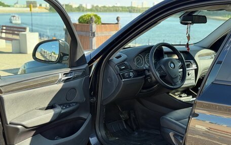 BMW X3, 2015 год, 1 600 000 рублей, 3 фотография