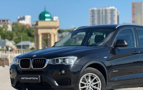BMW X3, 2015 год, 1 600 000 рублей, 6 фотография