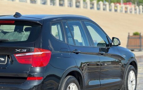 BMW X3, 2015 год, 1 600 000 рублей, 16 фотография