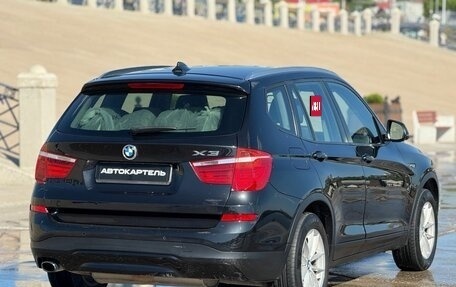 BMW X3, 2015 год, 1 600 000 рублей, 14 фотография