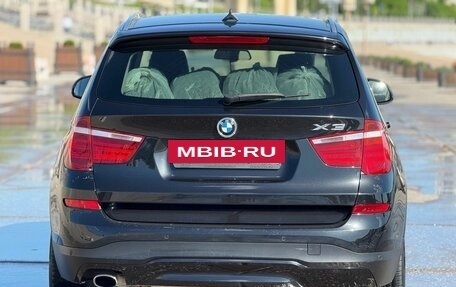 BMW X3, 2015 год, 1 600 000 рублей, 13 фотография