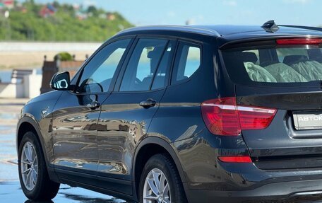 BMW X3, 2015 год, 1 600 000 рублей, 20 фотография