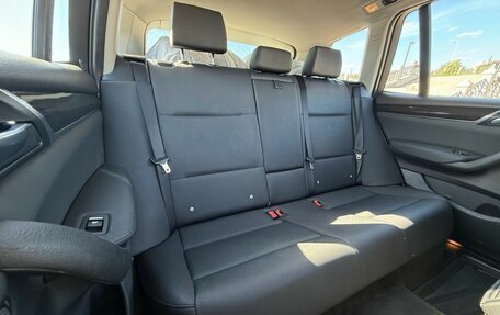 BMW X3, 2015 год, 1 600 000 рублей, 22 фотография