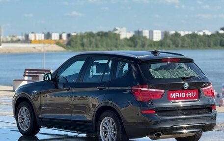 BMW X3, 2015 год, 1 600 000 рублей, 18 фотография