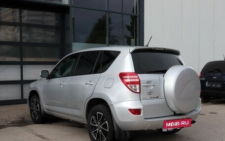 Toyota RAV4, 2011 год, 1 329 000 рублей, 4 фотография
