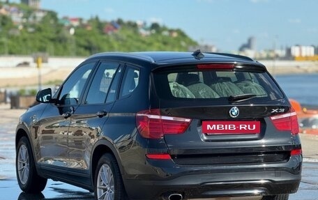 BMW X3, 2015 год, 1 600 000 рублей, 17 фотография