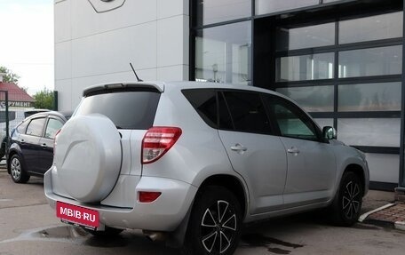 Toyota RAV4, 2011 год, 1 329 000 рублей, 5 фотография