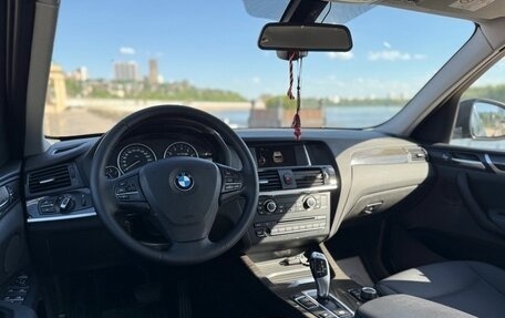 BMW X3, 2015 год, 1 600 000 рублей, 27 фотография