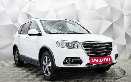 Haval H6, 2019 год, 1 797 000 рублей, 3 фотография