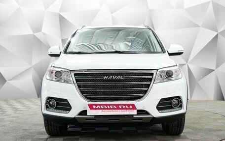 Haval H6, 2019 год, 1 797 000 рублей, 4 фотография
