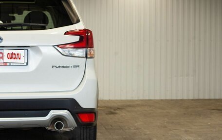 Subaru Forester, 2019 год, 3 350 000 рублей, 12 фотография