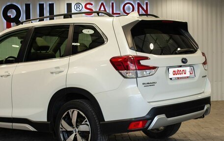 Subaru Forester, 2019 год, 3 350 000 рублей, 14 фотография
