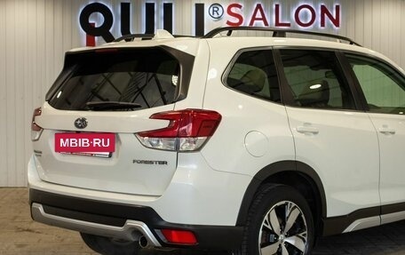 Subaru Forester, 2019 год, 3 350 000 рублей, 13 фотография