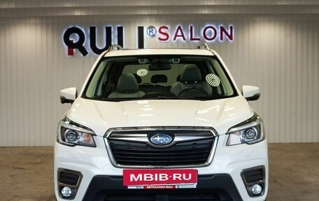Subaru Forester, 2019 год, 3 350 000 рублей, 2 фотография