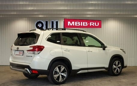 Subaru Forester, 2019 год, 3 350 000 рублей, 10 фотография
