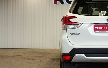 Subaru Forester, 2019 год, 3 350 000 рублей, 11 фотография