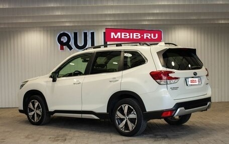 Subaru Forester, 2019 год, 3 350 000 рублей, 8 фотография