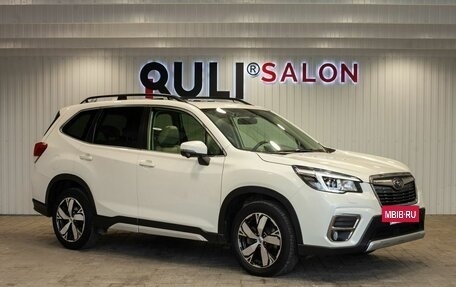 Subaru Forester, 2019 год, 3 350 000 рублей, 3 фотография