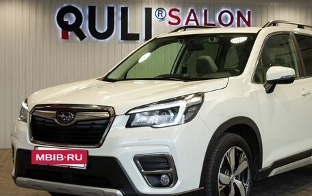 Subaru Forester, 2019 год, 3 350 000 рублей, 6 фотография