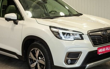 Subaru Forester, 2019 год, 3 350 000 рублей, 7 фотография