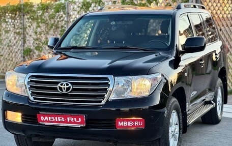Toyota Land Cruiser 200, 2008 год, 3 190 000 рублей, 1 фотография