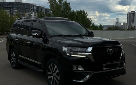 Toyota Land Cruiser 200, 2017 год, 6 500 000 рублей, 1 фотография
